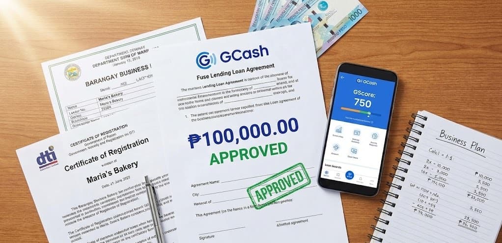 ADB Partners with GCash: A ₱1.75 Billion Initiative to Boost MSME Lending